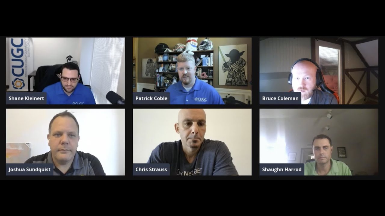 CUGC XL: Southeast 2021 - All Sessions