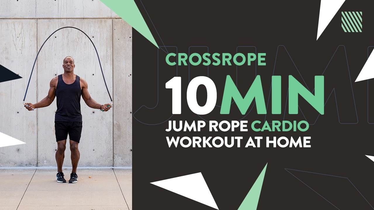 10 Best Jump Ropes for a Killer Cardio Workout