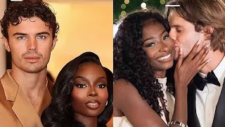 THE WORLD CAN'T HANDLE 2 IT BLACK GIRLS AT ONCE #Loveisland #Nicolandria #Brinity #viralvideo #Love 