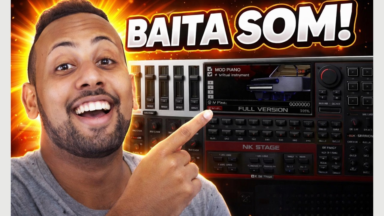 NK Stage Vale a Pena? Review completo #kontakt #soundtest #reviewvst #tecladogospel