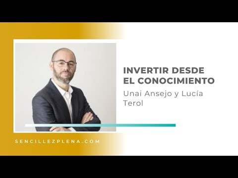 Inversión: fondos Indexados y aprovechar el largo plazo con Unai Ansejo