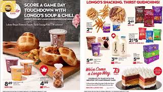 Longos Flyer (ON) February 5 - 11,  2026