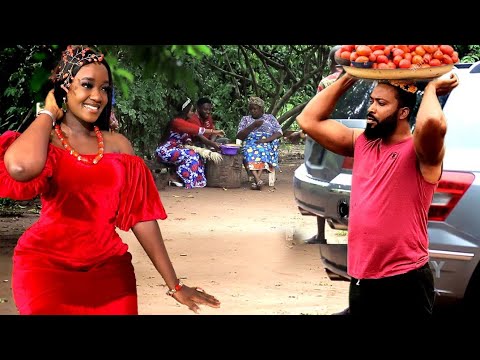  The Just Released 2023 Latest Nigerian Nollywood Movie Of Frederick Leonard & Luchy Donalds