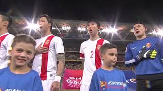 CHINA v AUSTRALIA - QF - Asian Cup 2015 - 01/22/2015 (English Commentary)