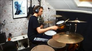 Code Orange - Forever (Drum Cover)