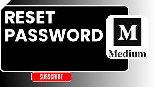 How to Recover Medium Account (Forgot Password or Login Fix Step-by-Step)