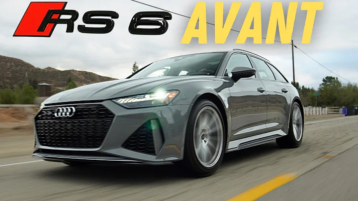 2025 AUDI RS6 AVANT REVIEW IN 5 MINUTES