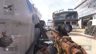 CoD AW Epic fail