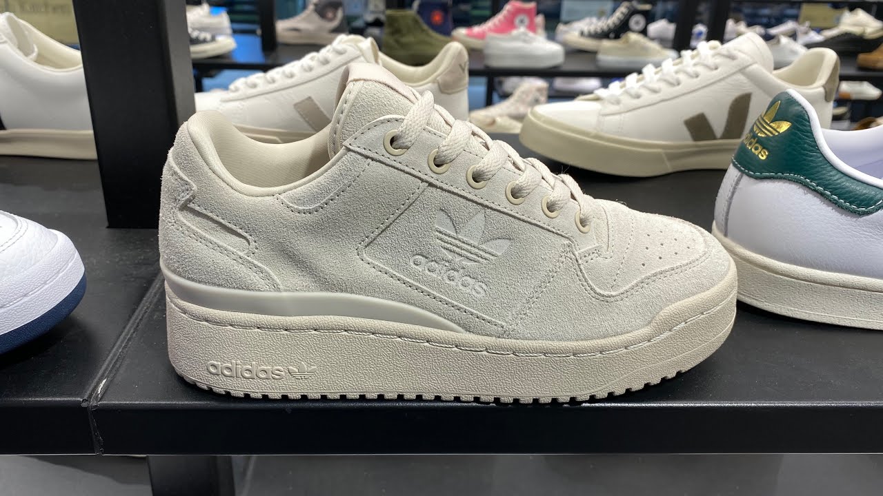 adidas forum bold