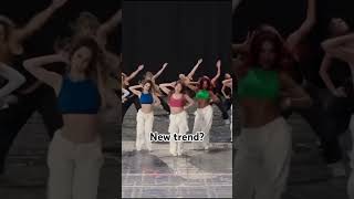 New trend?🌟#katseye #debut #dancebreak #KATSEYE #hybelabels #bringmanonback