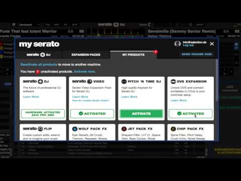 Serato Dj Voucher Code Free Download