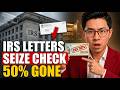 STOP Ignoring These 3 IRS Letters in 2026.. Or the IRS Takes 50% of Your Social Security Check