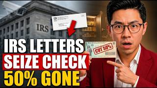 STOP Ignoring These 3 IRS Letters in 2026.. Or the IRS Takes 50% of Your Social Security Check