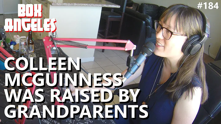 Colleen McGuinness Was Raised By Her Grandparents