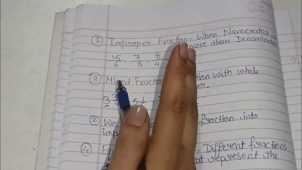 ✏️ Fraction Ke Sawal Aasan Tarike Se Solve Karein || #akshvaat #easymathtricks 