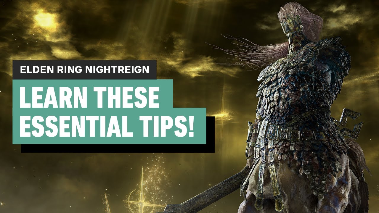 Elden Ring Nightreign - 12 Essential Tips You Need to Know