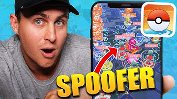 EASIEST Pokemon GO Spoofing 2025: NEW Tutorial for iOS & Android - Teleport, Joystick, AutoWalk