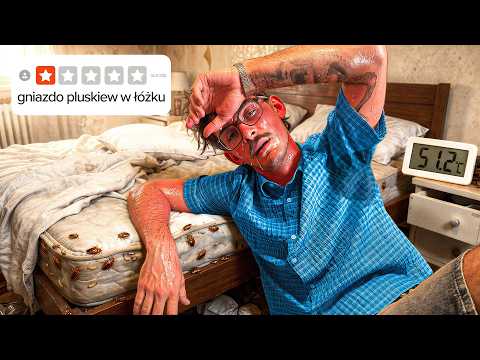 I returned to the WORST hostel in Warsaw *it's even worse*