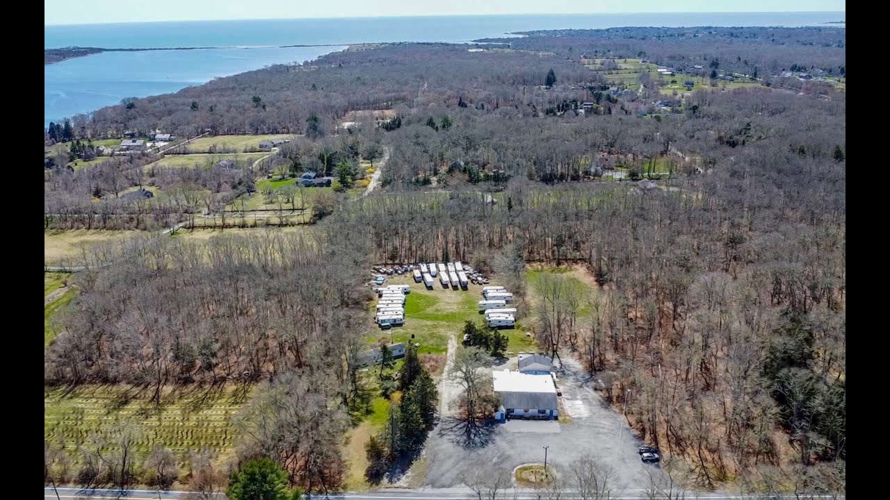 88 & 90 Pottersville Road, Little Compton, RI 02878