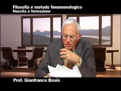 Video: Metodo fenomenologico in filosofia: concetto, essenza del metodo