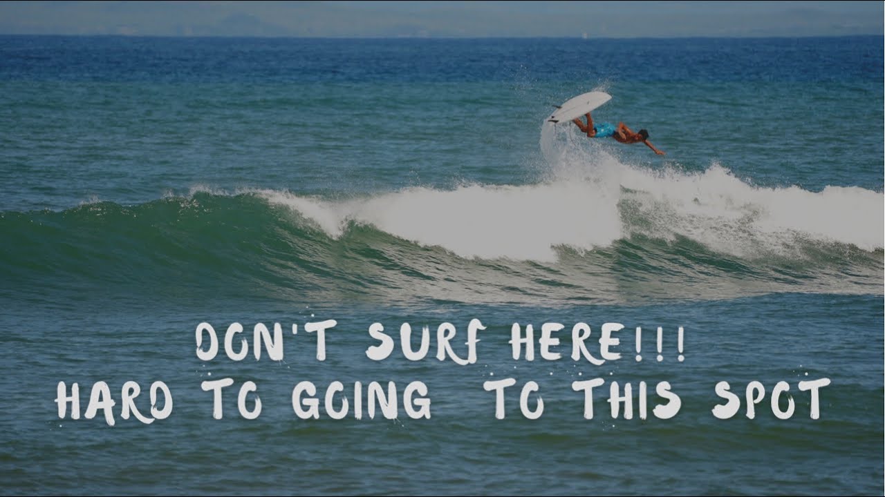 THING TO DO WHEN SURF TRIP AT G-LAND, day 3