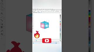 How to make Logo in CorelDRAW (Quick Tutorial) #shortsCorelDRAW Shortcut Keys: Text Case Change