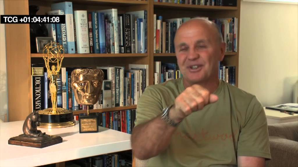 Clip:  Interview with Doug Allan