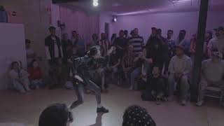 JIN vs RABBIT - All Styles Top 16 - E-MORTAL vol.VII