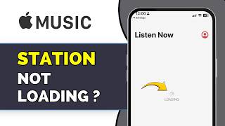 Apple Music Station Not Loading or Playing Fix (Radio & Streaming Issue 2026) screenshot 4