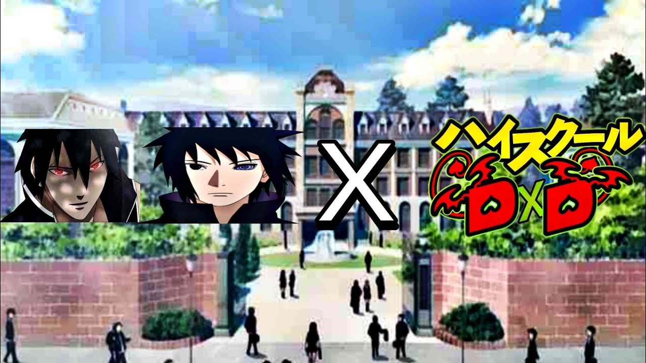Neglected OP Naruto DxD ||Part 1|| || the beginning|| || With @Shr1neXD and@Hidden Uchiha ||