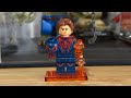 Ráp LEGO minifigure Spiderman 2099