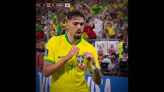 Paqueta And Endrick Dance Á