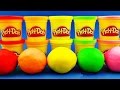 HUEVOS SORPRESA APRENDE LOS COLORES Y NUMEROS EN ESPAÑOL-INGLES / SORPRESAS SILVIA