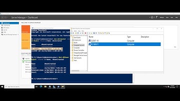 How to Find the Last Created User and Computer in Active Directory with PowerShell Windows Server