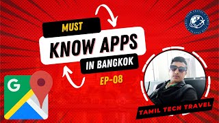 Must known Apps in Bangkok | Ep-08 | #ttt screenshot 5