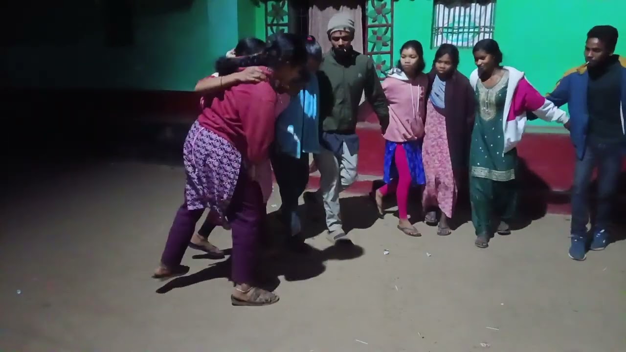 ##kucheipadar chitagudi dhemsa 😍😍