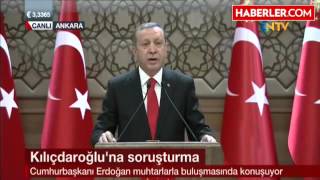Erdoğandan Kılıçdaroğluna Ağır Sözler Akıl Sağlığı Yerinde Mi Bilmiyoruz