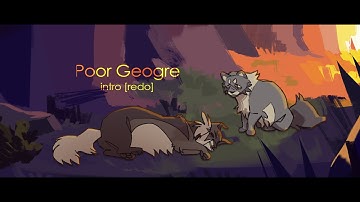//flashing// Poor George | Yellowfang & Brokenstar MAP | intro [redo]