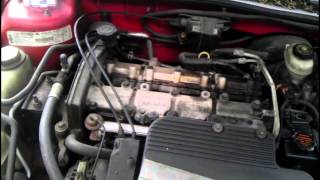 Where are your spark plugs? 2.4 Twin Cam. (plug replacement)