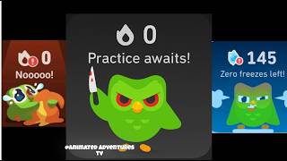 DUOLINGO WIDGETS but they get progressively WORSE