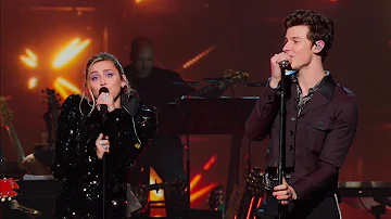 Miley Cyrus & Shawn Mendes - Islands In The Stream (Live at Dolly Parton Tribute Concert) 1080p