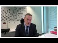Welcome address | “Advancing TARGET Services with DLT transactions in central bank money”