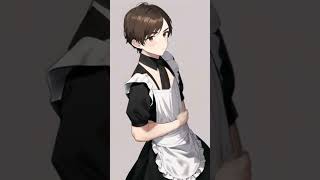 [TG TF] Perfect Maid |Male To  Female| Transformation Animation | Gender Bender