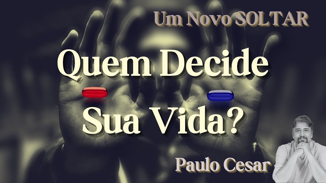 Quem Realmente Está no Controle da Sua Vida? Descubra Como Mudar Isso!