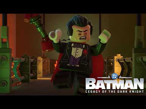 EPIC! Membongkar Boss Red Hood Face - Lego Batman Legacy of The Dark Knight #4