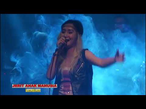 Jerit Anak Manusia ( Nicky Astria ) Cover Barock