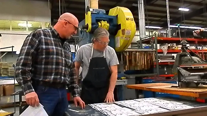 Employee Spotlight - Steve Kolb, Plant Manager