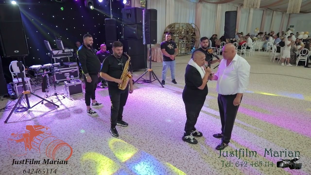 Botez Rebeka si Bety  in turnu magurele 17 iulie   2025   Hit New  [Manele Noi 2025]  partea a 5 a