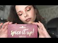 Собирайся вместе со мной😘макияж с палеткой ESSENCE-SPICE IT UP