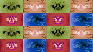 Intel Play Animation Logo Played 1 To 1 Million Times In G Major 217-220 Sound Effects
